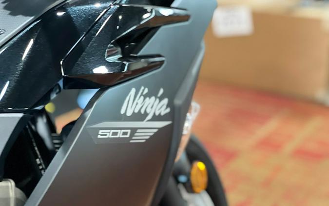 2026 Kawasaki Ninja® 500
