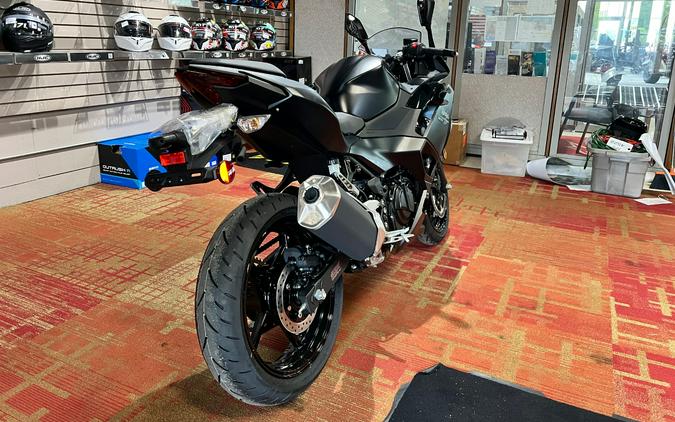 2026 Kawasaki Ninja® 500