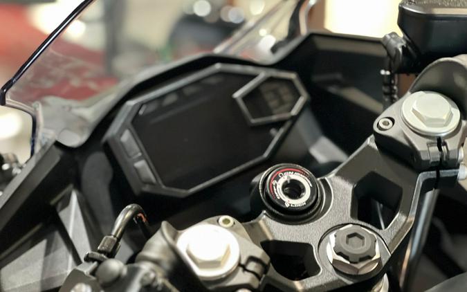 2026 Kawasaki Ninja® 500