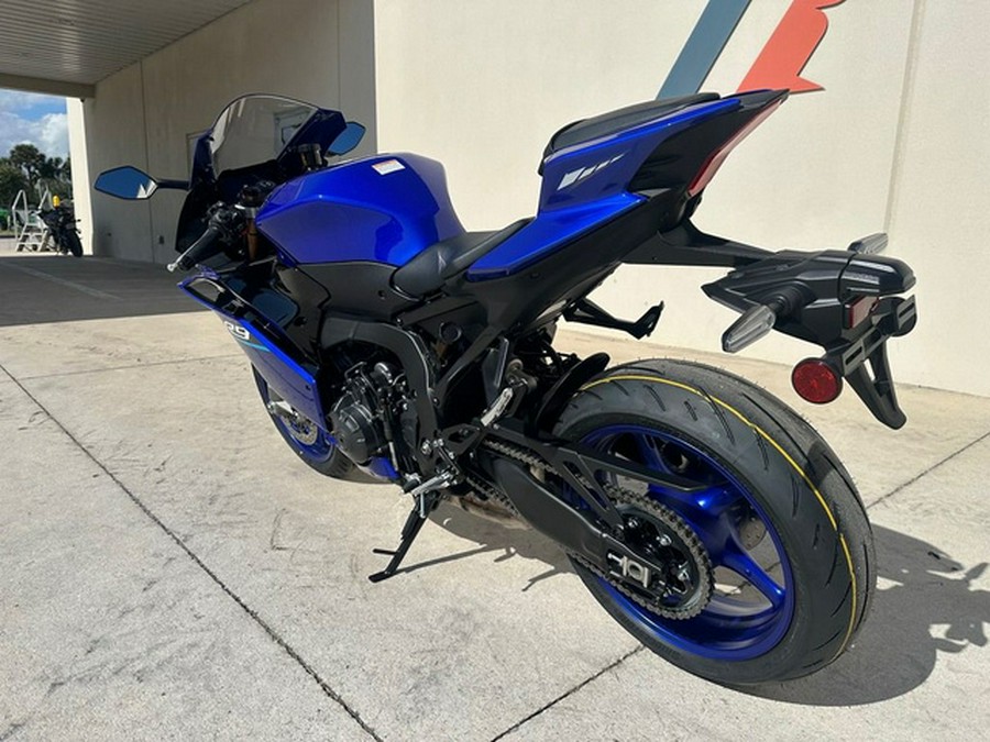 2026 Yamaha YZF-R9