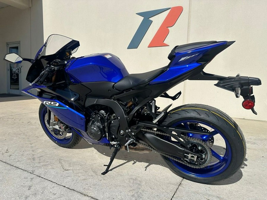 2026 Yamaha YZF-R9