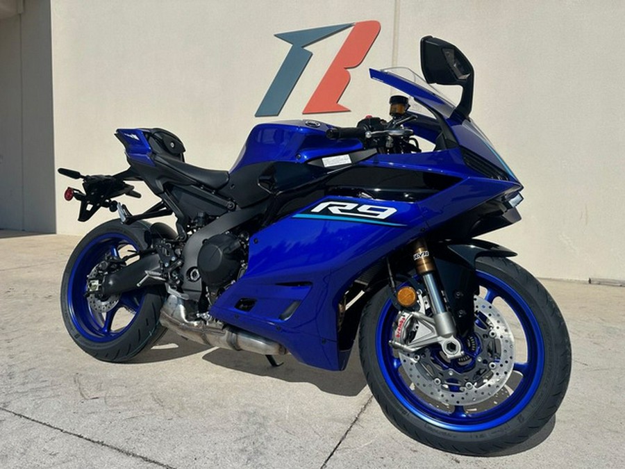 2026 Yamaha YZF-R9