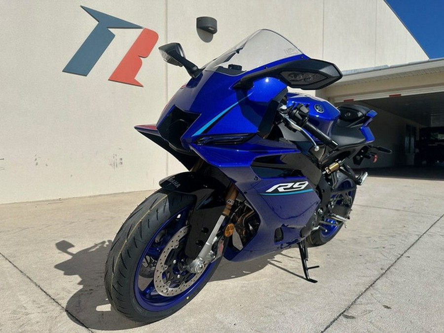 2026 Yamaha YZF-R9