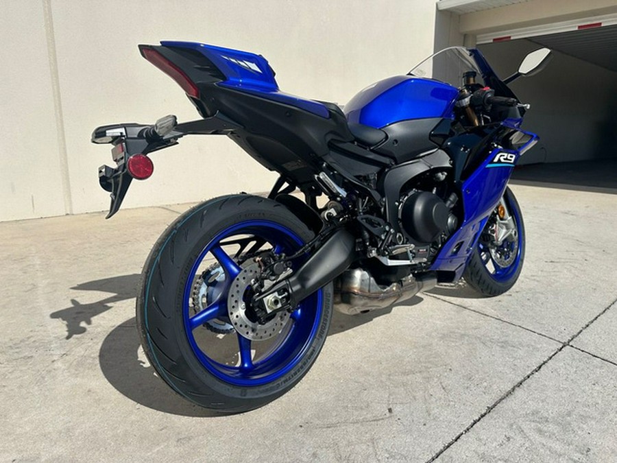 2026 Yamaha YZF-R9