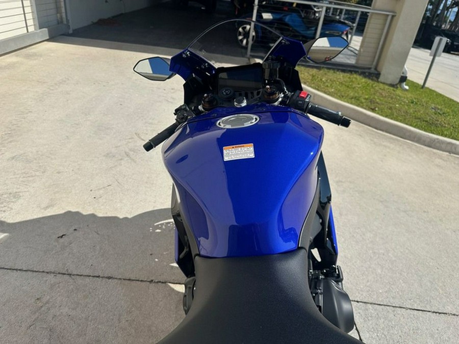 2026 Yamaha YZF-R9