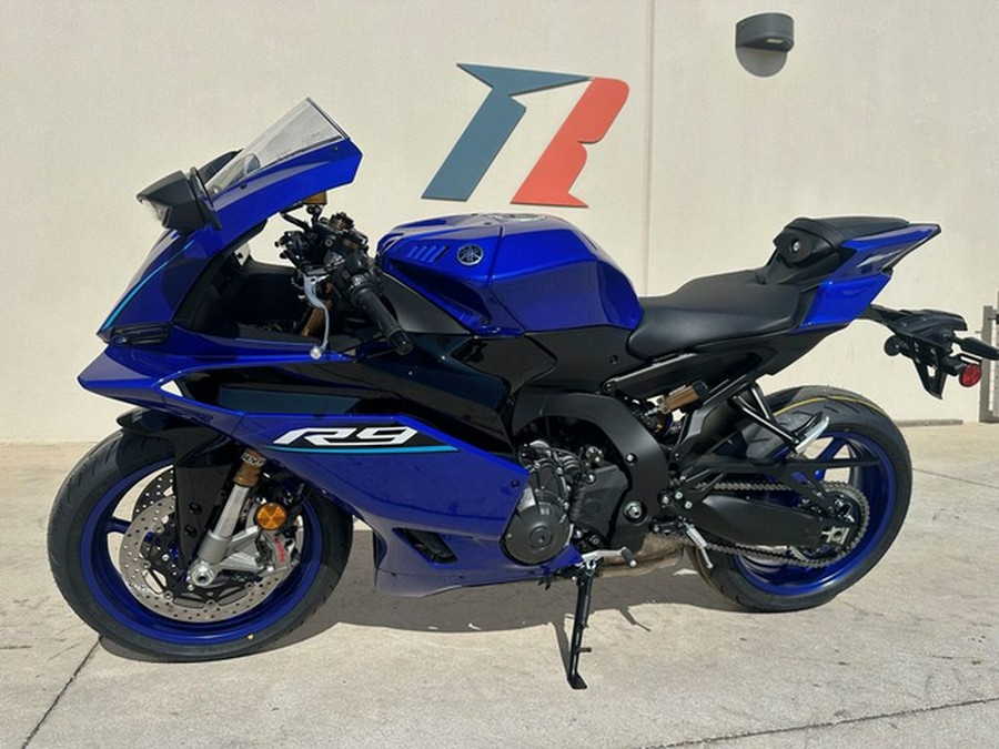 2026 Yamaha YZF-R9