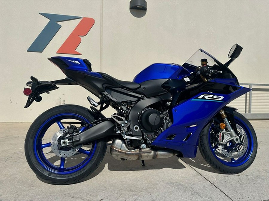 2026 Yamaha YZF-R9