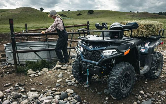 2026 CFMOTO CFORCE 600