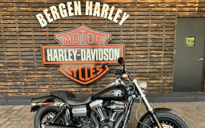 2012 Harley-Davidson Dyna Fat Bob motorcycles for sale - MotoHunt