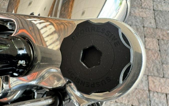 2012 Harley Davidson Fat Bob FXDF103