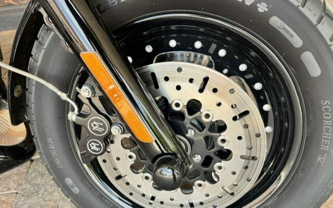2012 Harley Davidson Fat Bob FXDF103