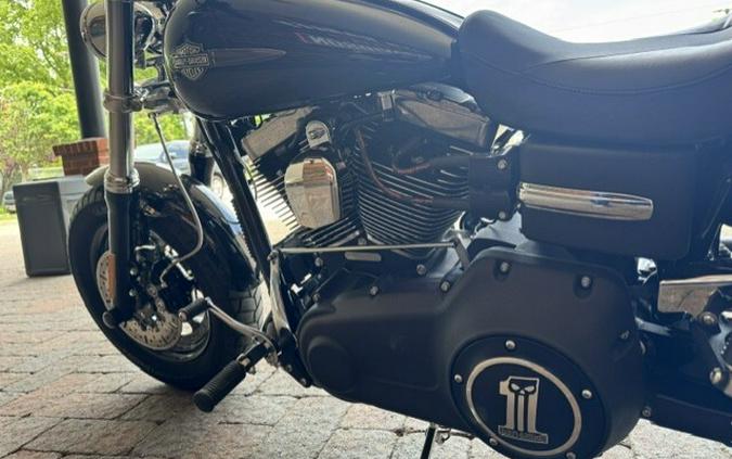 2012 Harley Davidson Fat Bob FXDF103