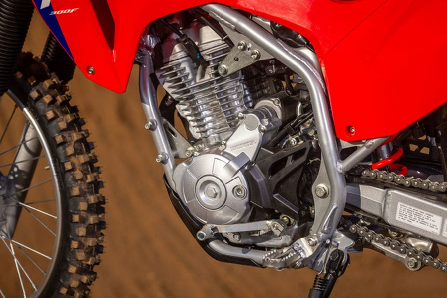 2026 Honda CRF300F
