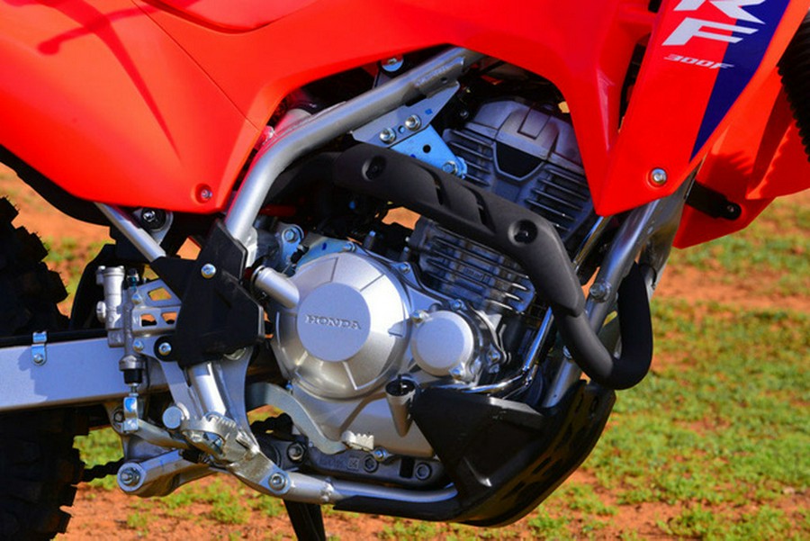 2026 Honda CRF300F