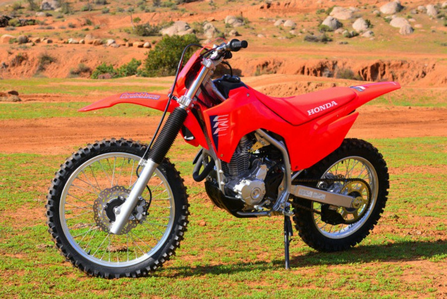 2026 Honda CRF300F