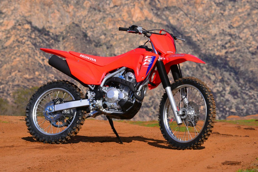 2026 Honda CRF300F