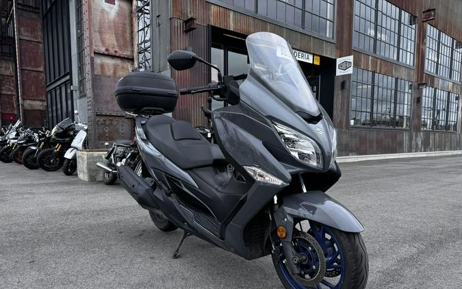 2023 Suzuki Burgman 400