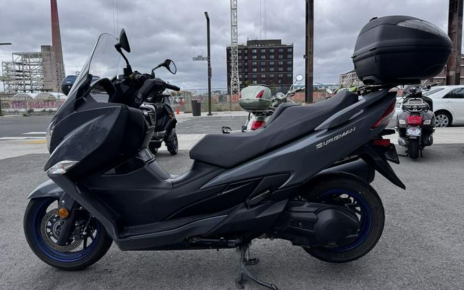 2023 Suzuki Burgman 400