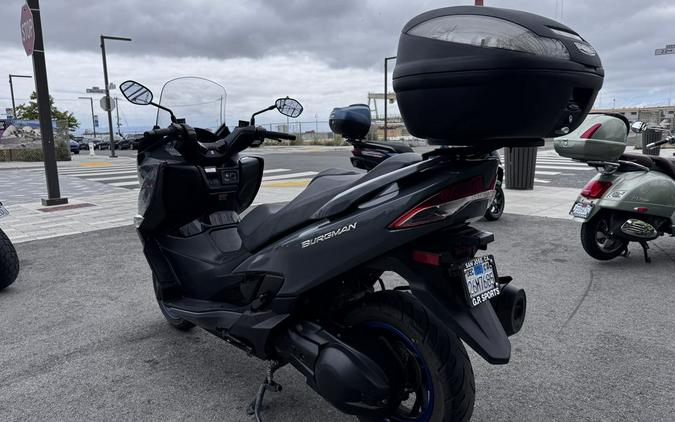 2023 Suzuki Burgman 400