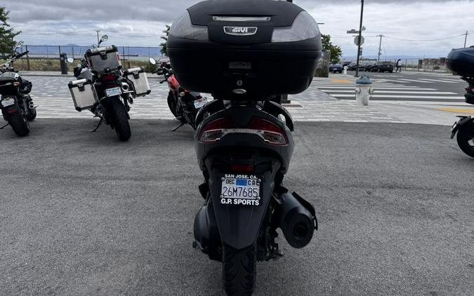 2023 Suzuki Burgman 400