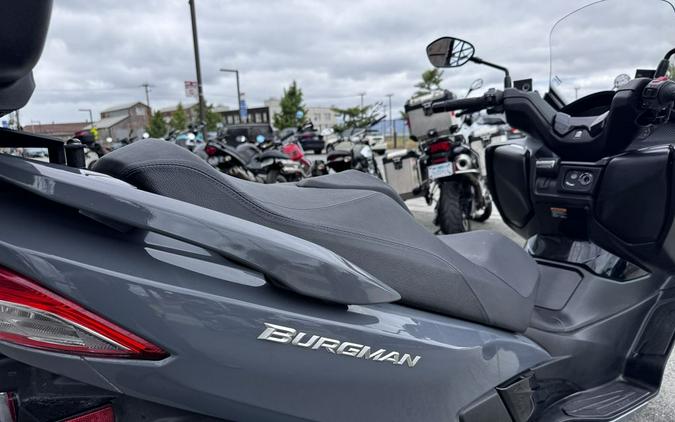 2023 Suzuki Burgman 400