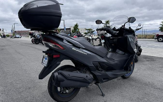 2023 Suzuki Burgman 400