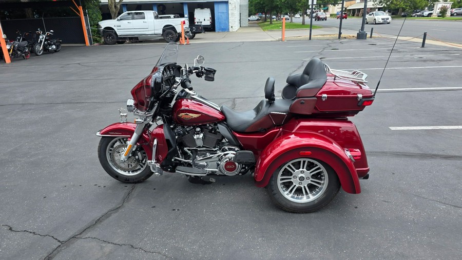 FLHTCUTG 2023 Tri Glide® Ultra