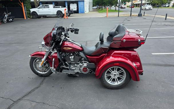 FLHTCUTG 2023 Tri Glide® Ultra