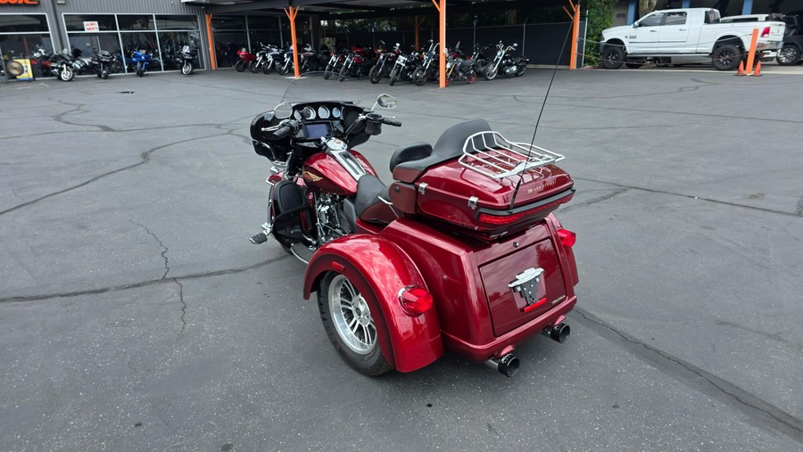 FLHTCUTG 2023 Tri Glide® Ultra