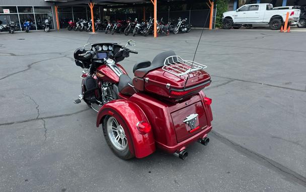 FLHTCUTG 2023 Tri Glide® Ultra