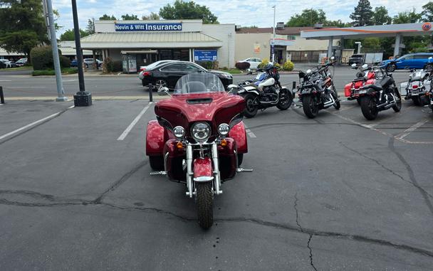 FLHTCUTG 2023 Tri Glide® Ultra