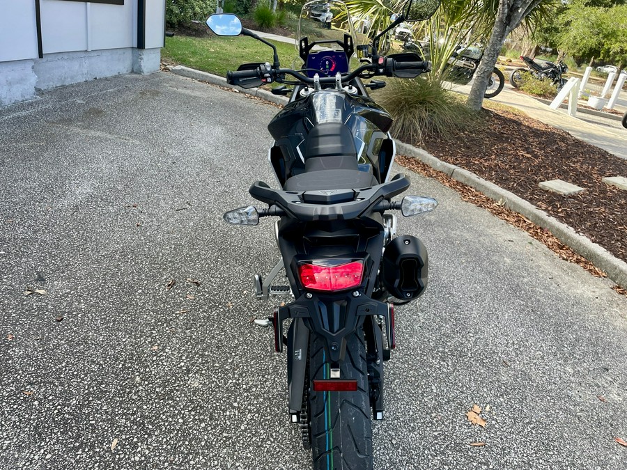 2025 Triumph Tiger 900 Rally Pro