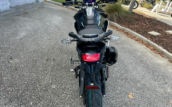 2025 Triumph Tiger 900 Rally Pro