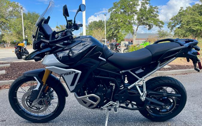 2025 Triumph Tiger 900 Rally Pro