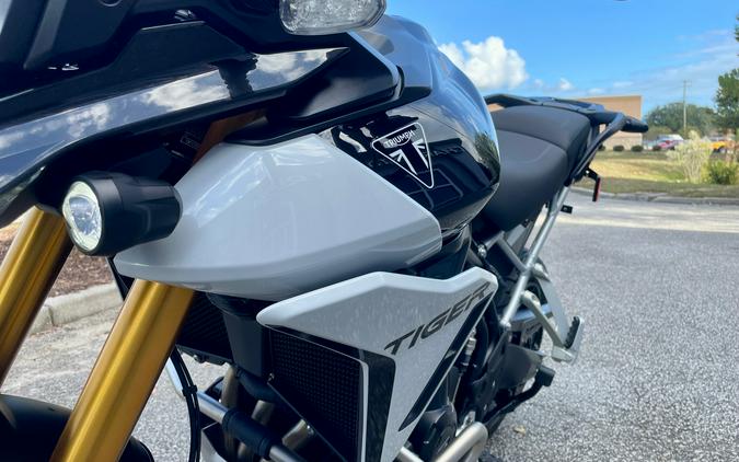 2025 Triumph Tiger 900 Rally Pro