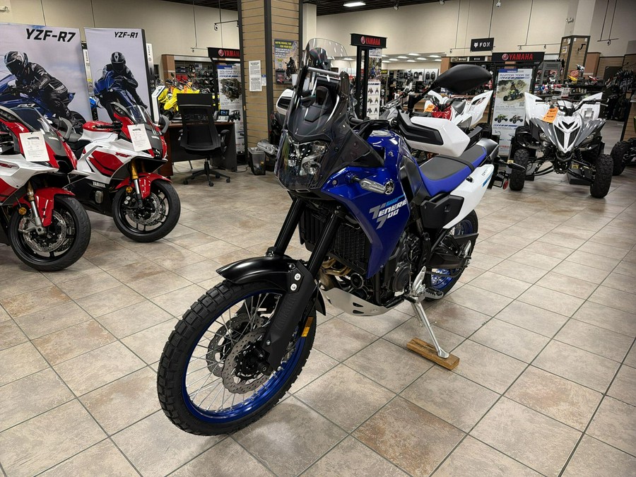 2026 Yamaha TENERE 700