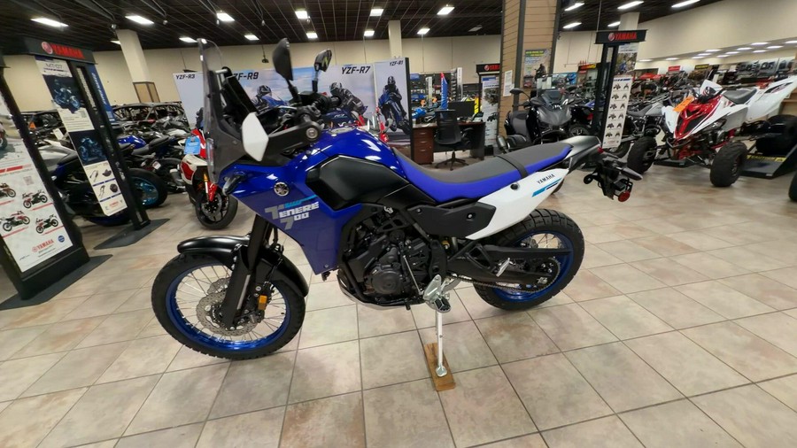 2026 Yamaha TENERE 700