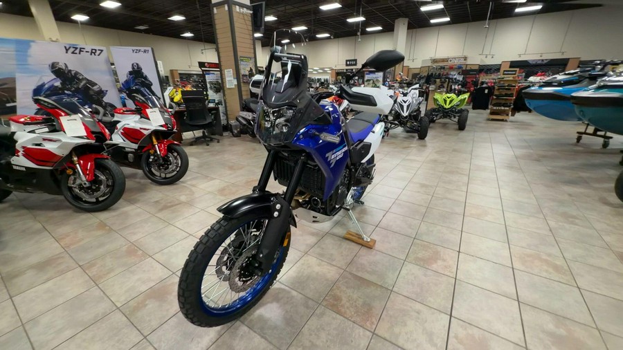 2026 Yamaha TENERE 700