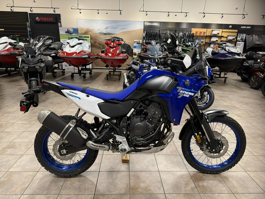 2026 Yamaha TENERE 700