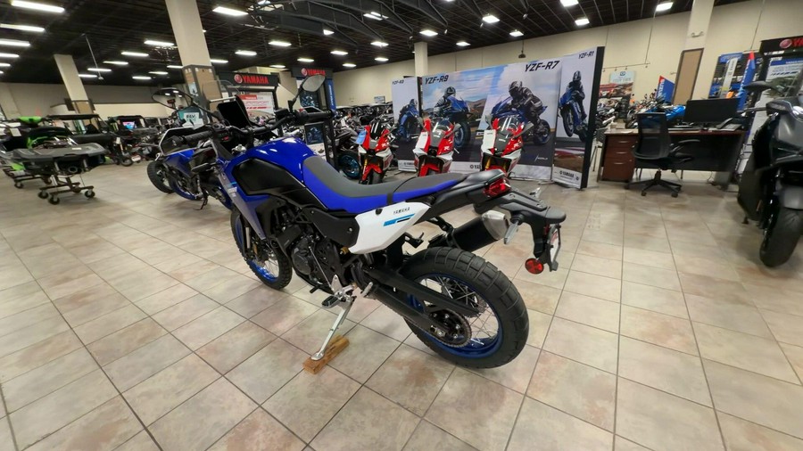 2026 Yamaha TENERE 700
