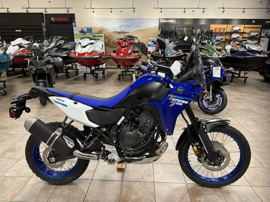 2026 Yamaha TENERE 700