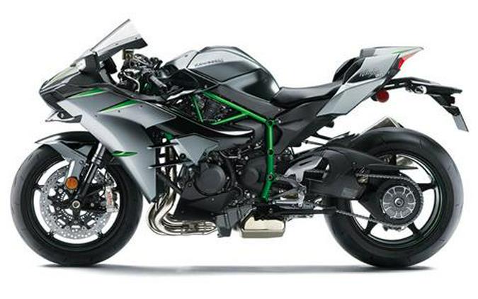 2026 Kawasaki Ninja H2® Carbon ABS