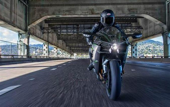 2026 Kawasaki Ninja H2® Carbon ABS