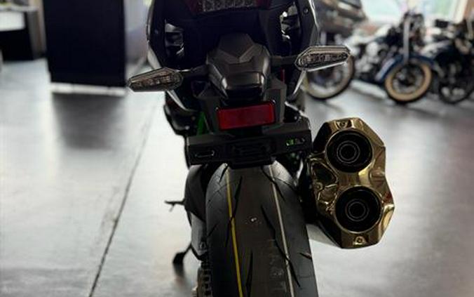 2026 Kawasaki Ninja H2® Carbon ABS