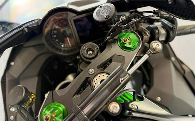 2026 Kawasaki Ninja H2® Carbon ABS