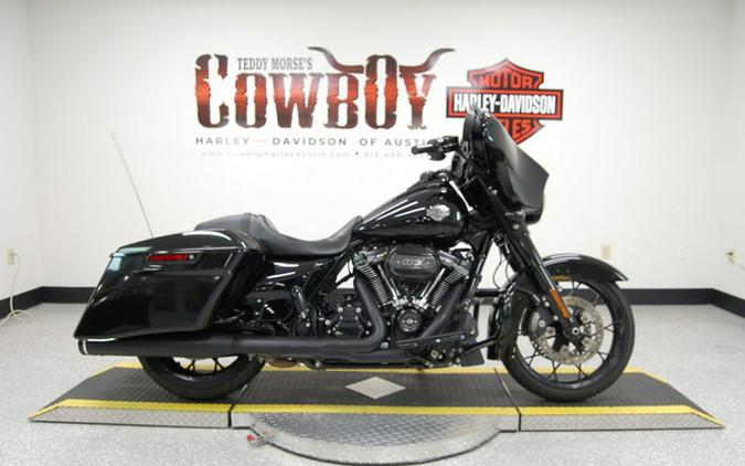 2021 Harley-Davidson Street Glide FLHXS - Special