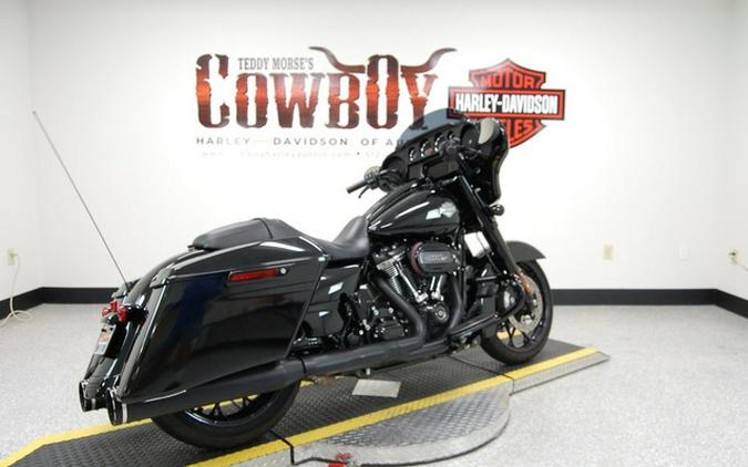 2021 Harley-Davidson Street Glide FLHXS - Special