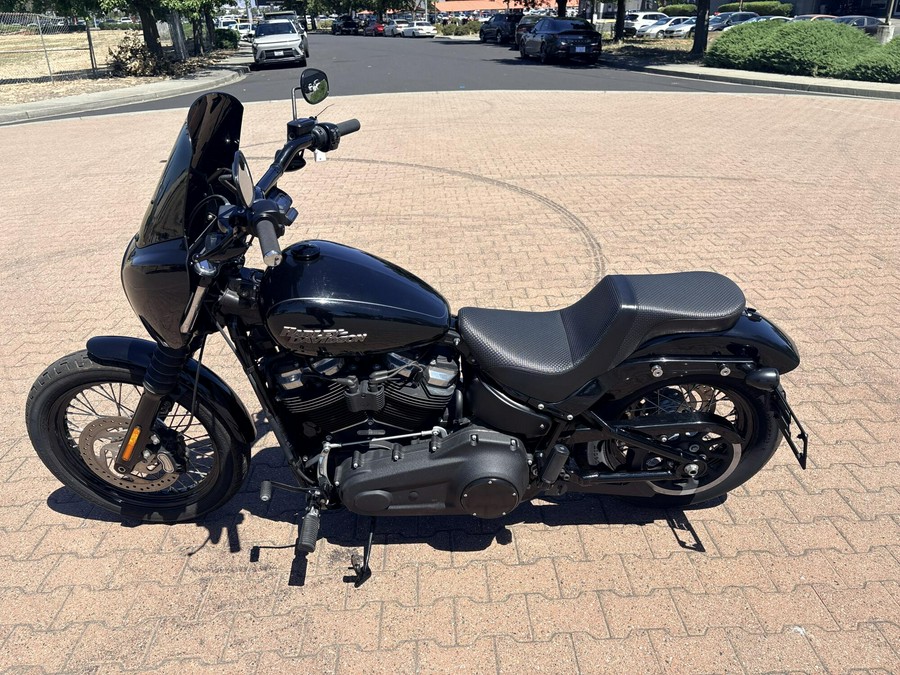 FXBB 2019 Street Bob®