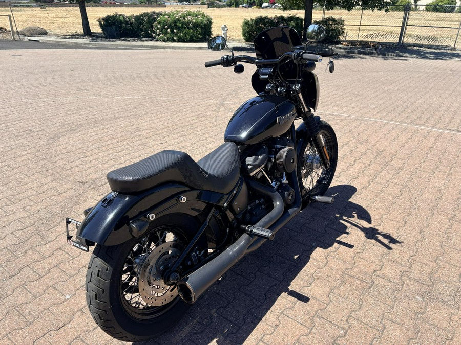 FXBB 2019 Street Bob®