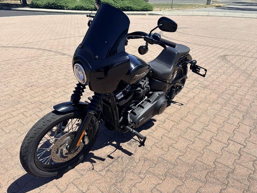 FXBB 2019 Street Bob®